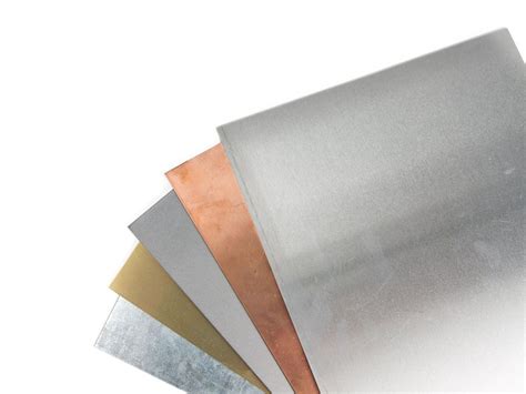 sheet metal samples uk